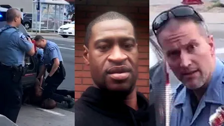 Verdict în cazul uciderii lui George Floyd. Polițistul Derek Chauvin, găsit vinovat pentru toate capetele de acuzare / Președintele american Joe Biden: „Nu vom lăsa ultimele cuvinte ale lui George să moară odată cu el”