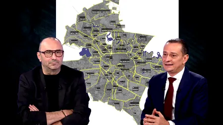 Daniel Băluță: „Bucureștiul are nevoie de o viziune de dezvoltare comună. În prezent, acesta este FRAGMENTAT, ca un puzzle”