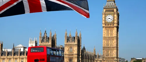 ESTIMARE: Creșterea economică a Marii Britanii ar putea scădea cu 35% în iunie