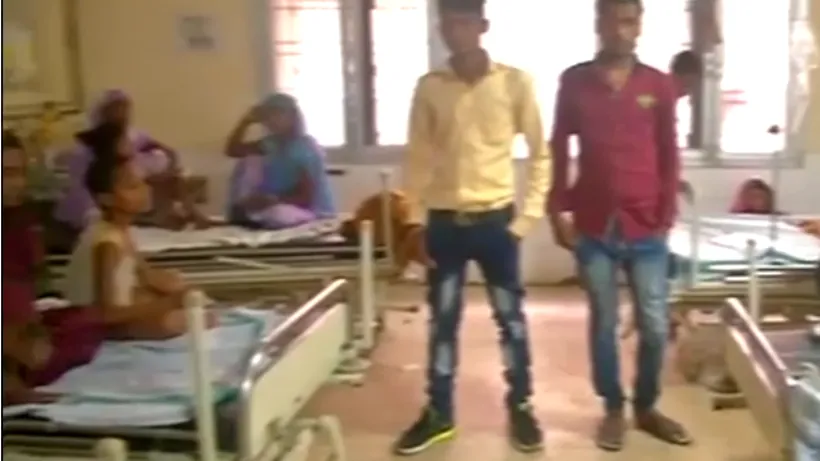Tragedie într-un spital din India care n-a avut bani să-și plătească furnizorii: Șaizeci de copii au murit din cauza epuizării rezervelor de oxigen