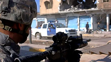 Prima bancă americană care se extinde în Irak