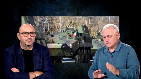 Liviu Dragnea: „România riscă să fie folosită ca teatru de RĂZBOI”