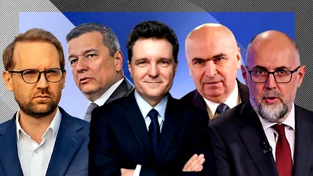 Nicușor Dan mediază scandalul din Coaliție. La Cotroceni a fost chemat și Dominic Fritz - SURSE