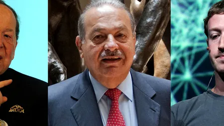 CEI MAI BOGAȚI oameni ai planetei AU PIERDUT în această săptămână 24,4 miliarde de dolari