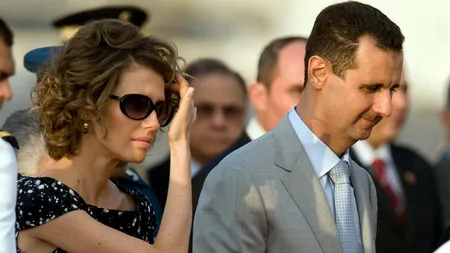 Presă: Soția lui Bashar al-Assad ar fi cerut DIVORȚUL. Moscova neagă acest lucru
