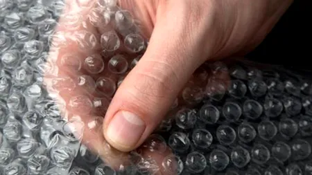 Șapte lucruri mai puțin știute despre folia cu bule
