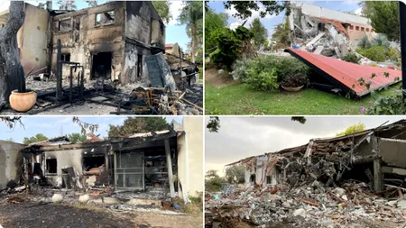 LIVE | Război în Israel: ​300.000 de soldați israelieni, mobilizați în apropiere de Gaza / Curentul electric, întrerupt în Gaza