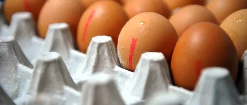 Românii cumpără pentru Paște peste 50 de milioane de ouă