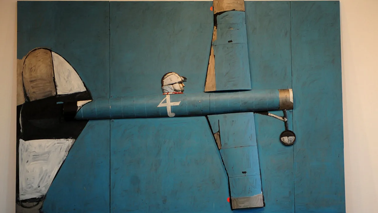 Artistul Horia Damian a murit duminică, în Franța