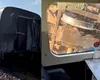 Accident feroviar în Danemarca: Mai mulți răniți, după ce un tren a deraiat. Localnicii au auzit o „bubuitură puternică”