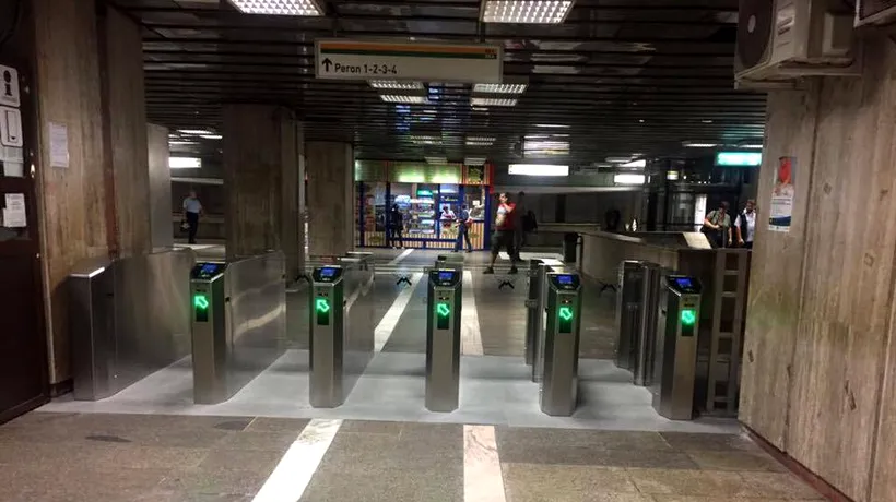 PREȚUL călătoriei cu metroul VA CREȘTE din 2019, din cauza MĂRIRILOR salariale de la Metrorex