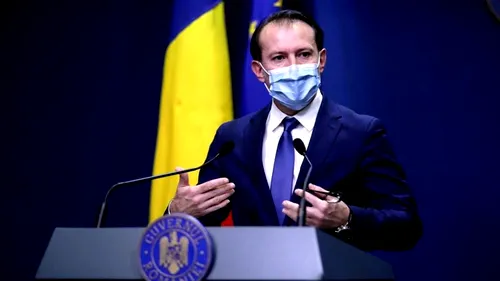 Ultimă oră. Noile restricții anti-COVID, amânate! Florin Cîțu, premierul României, a anunțat când vor intra, de fapt, în vigoare