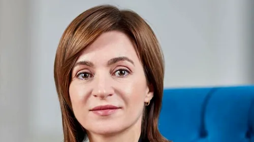 Alegeri în Republica Moldova. Președintele Maia Sandu îi îndeamnă pe cetăţenii moldoveni să iasă la vot