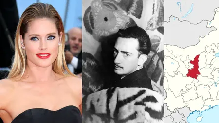23 IANUARIE, calendarul zilei: Doutzen Kroes împlinește 40 de ani/ Moare Salvador Dalí/ Cel mai dezastruos cutremur din lume ucide 830.000 de oameni