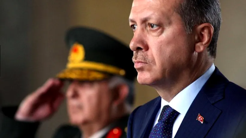Erdogan critică decizia SUA de a furniza armament milițiilor kurde din Siria. Ce va face președintele turc