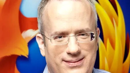 Mozilla are un nou director executiv