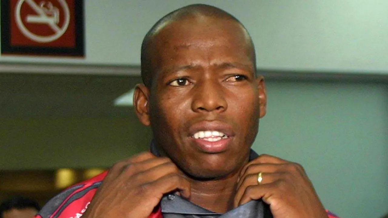Fostul internațional Faustino Asprilla a fost șantajat și amenințat, până a părăsit Columbia. După câteva luni, a primit o veste bună