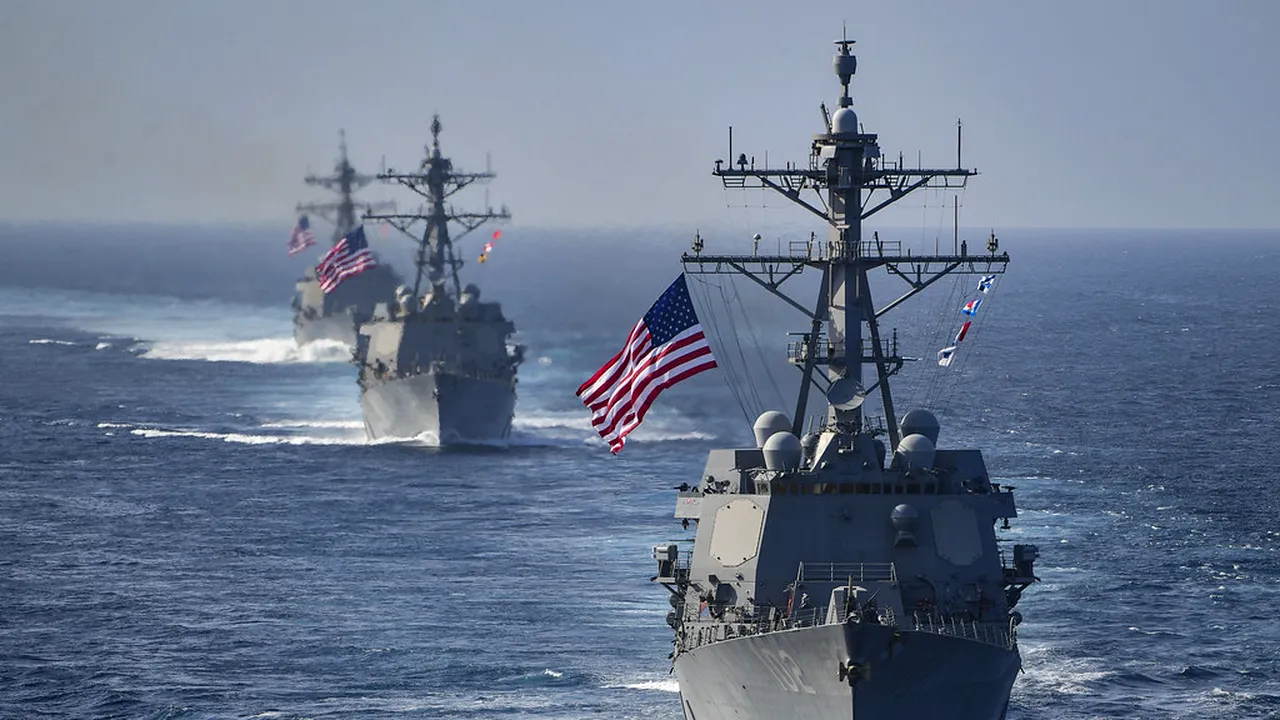 Război în Israel, ziua 74 | SUA sună goarna războiului: coaliție internațională împotriva rebelilor houthi, din Yemen!/Anunț major al Israelului