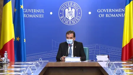 Propunerea de prelungire a stării de alertă va fi discutată luni. Anunțul făcut de premierul Ludovic Orban