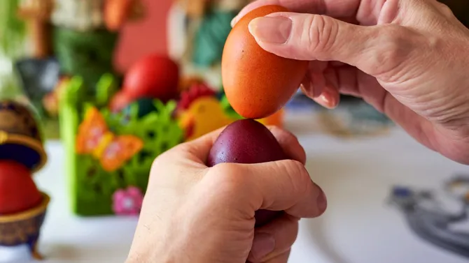 Mesaje de Paște. Cele mai frumoase urări și felicitări pe care le poți trimite apropiaților