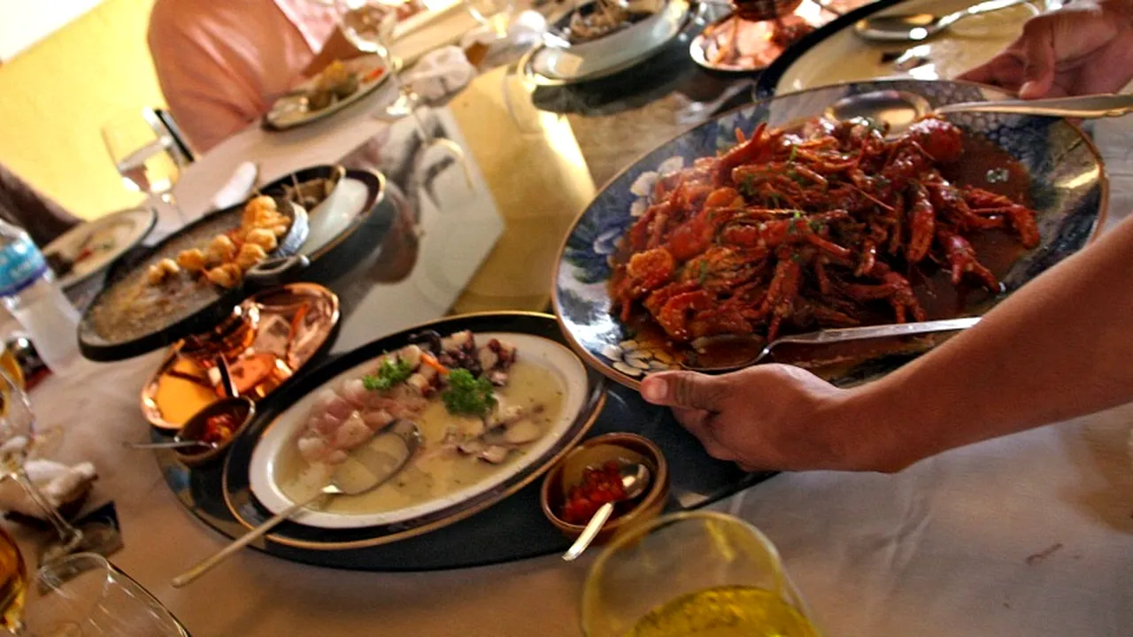Bizar: Un bărbat din Statele Unite a fost condamnat la trei ani de închisoare pentru că nu și-a plătit nota la restaurant
