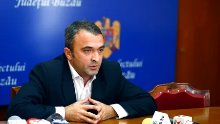 Prefectul Buzăului, confuz în legătură cu localitățile izolate. 