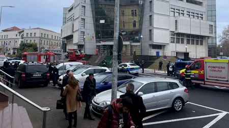 UPDATE | Alerta cu bombă la Judecătoria Medgidia și Curtea de Apel Constanța a fost falsă, activitatea instanțelor a fost reluată după trei ore de la apelul la 112 care anunța ”o nenorocire” - VIDEO