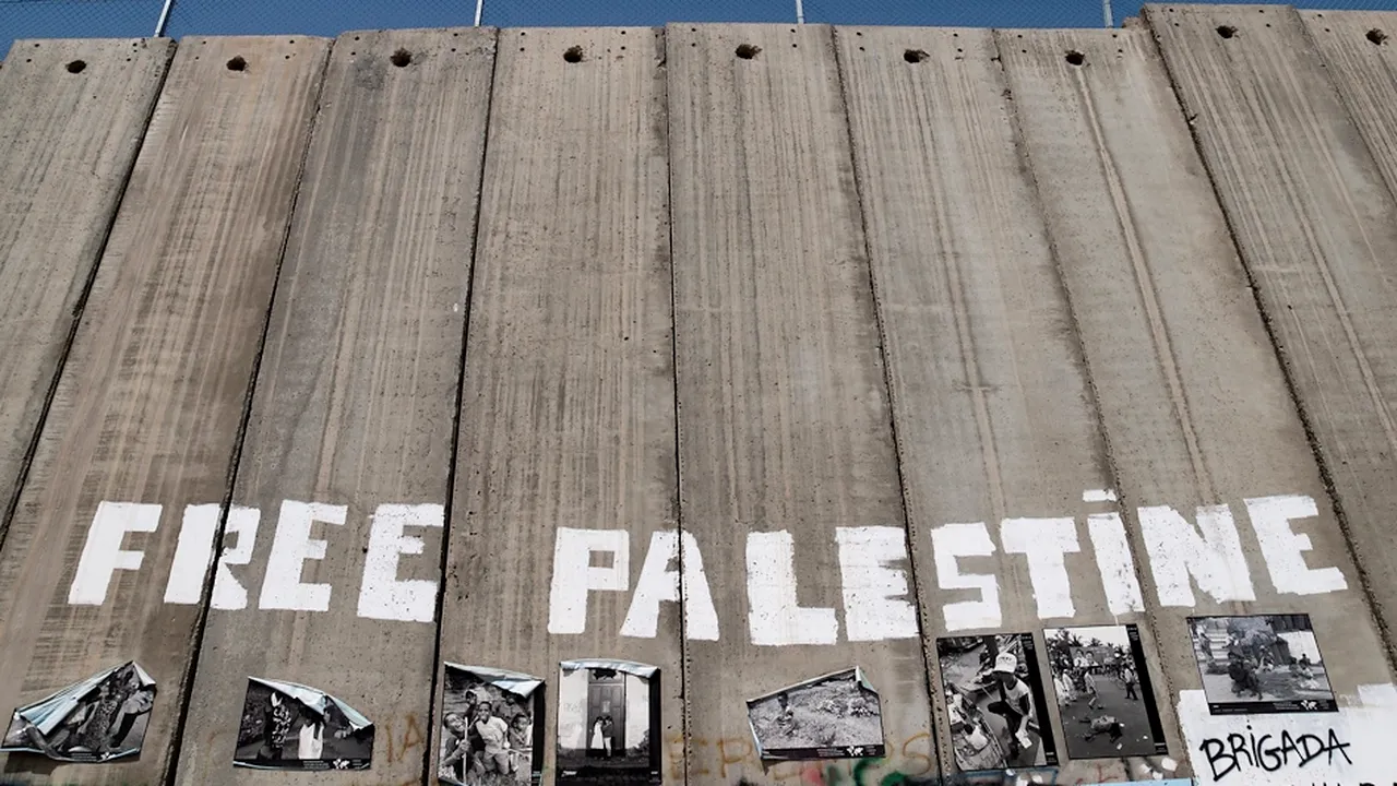 Marea Britanie lovește în interesele Israelului. Londra face lobby pentru statul Palestina