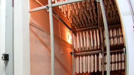 Topul producătorilor de Salam de Sibiu