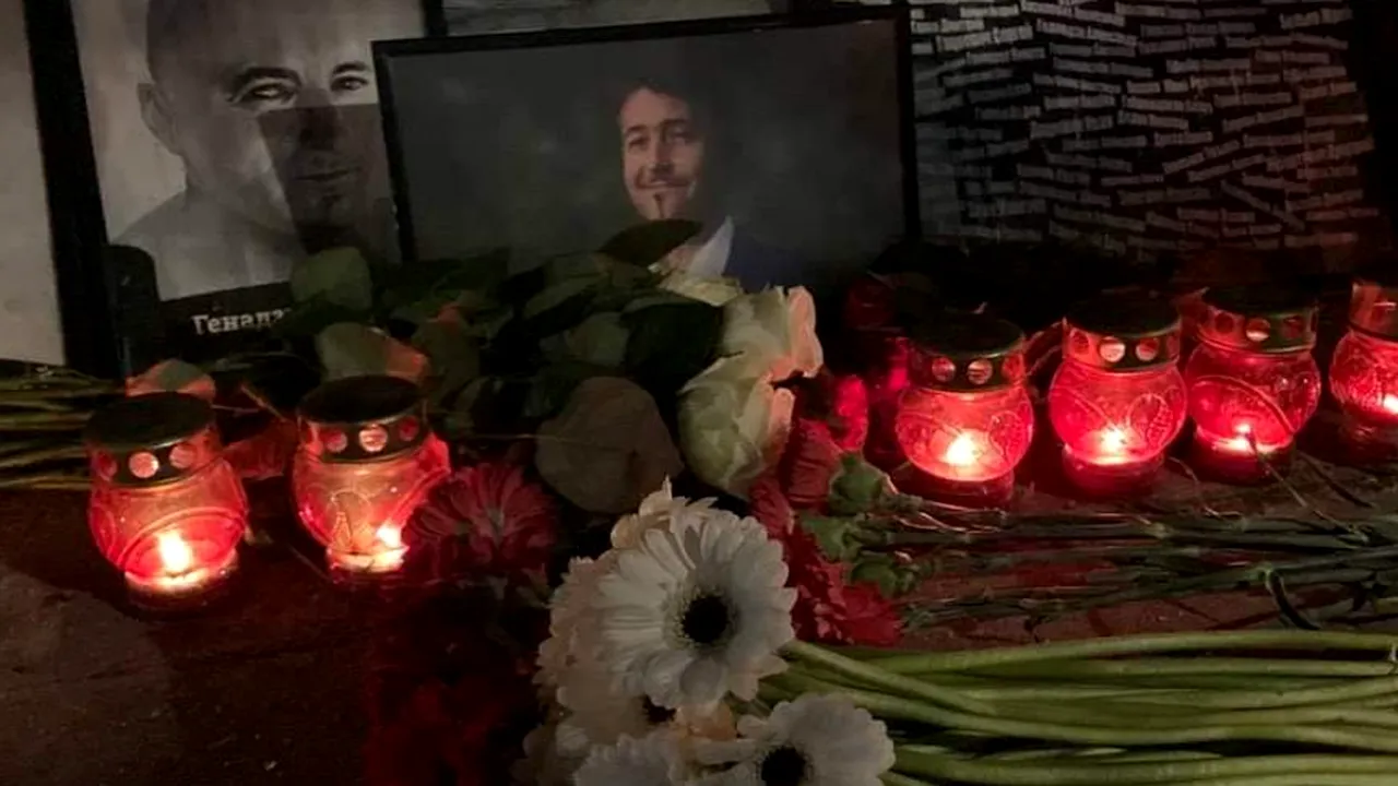 Cadavrul unui activist din Belarus, predat familiei cu capul bandajat, după ce a murit în închisoare. Rudelor li s-a spus că a făcut infarct