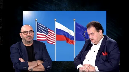 H. D. Hartmann: „SUA și Rusia își vor împărți `plăcinta`, UE va sta la coadă”