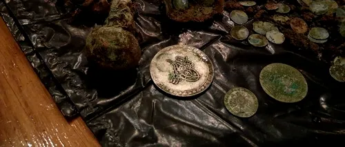 Bărbat acuzat că a vândut monede și bunuri arheologice din patrimoniul național, trimis în judecată