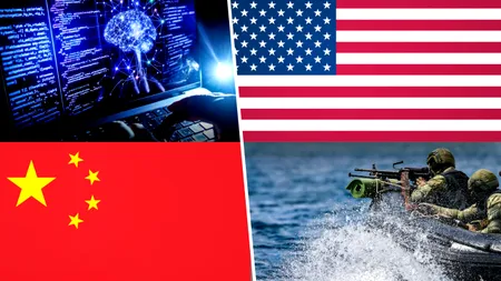 AI-ul era cât pe ce să pornească un război între China și SUA. Americanii erau pe punctul de a lansa o operațiune în forță asupra unei nave chineze