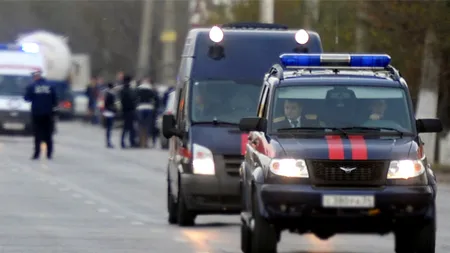 Polițiști ruși, atacați cu arme de foc și topoare în Moscova. Trei oameni au murit. UPDATE