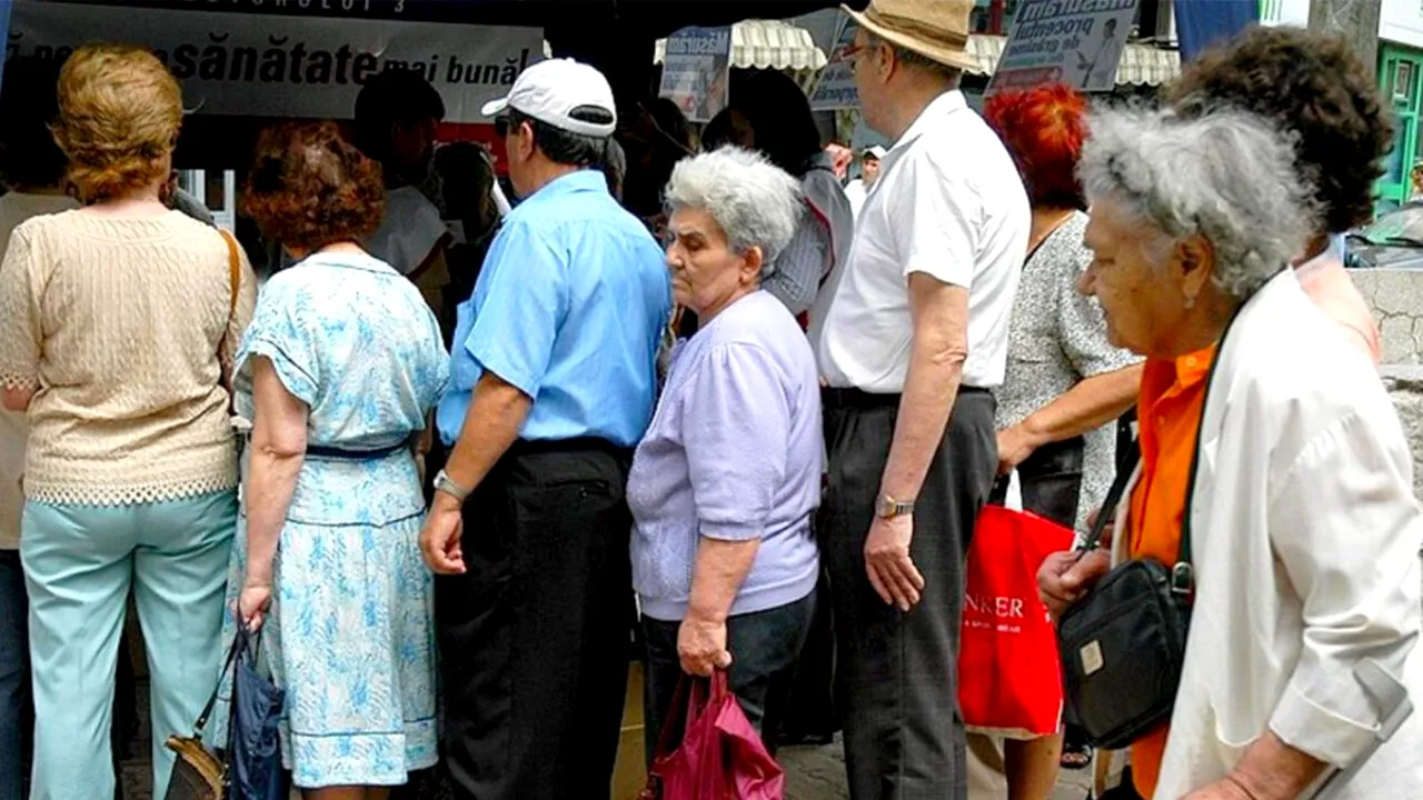Acești 170.000 de pensionari din România vor primi pensii mai mari, începând cu 1 noiembrie 2024