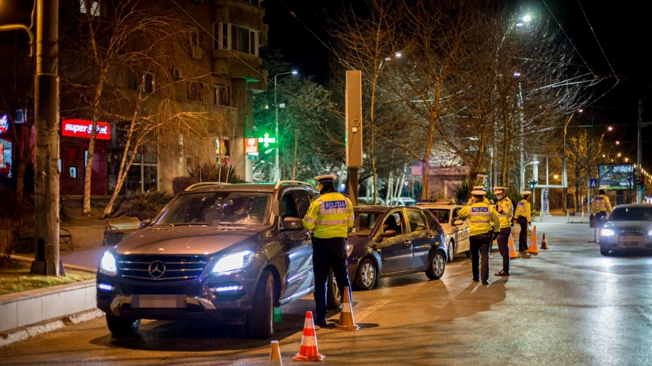 Ce vor păți șoferii care fac drifturi pe stradă sau în parcări, prin aplicarea noilor măsuri din Codul Rutier