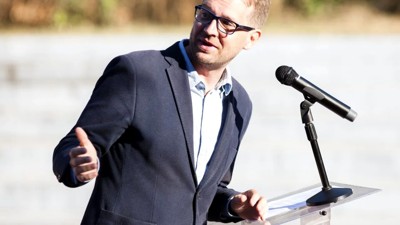 Dominic Fritz: Miercuri, în judeţul Timiş s-au efectuat 10% din toate testele ţării/ Timişul e pedepsit pentru că nu se minte singur