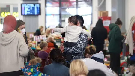 Un jurnalist britanic s-a declarat impresionat de ospitalitatea României în criza refugiaților: ”Caz de manual al unei abordări civilizate și umane”