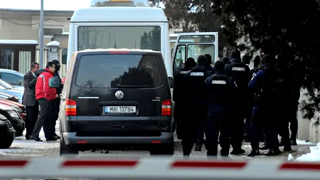 Nouă membri ai grupărilor Caran, Duduianu și Vancică au fost reținuți într-un dosar de cămătărie, spălare de bani, șantaj și tâlhărie