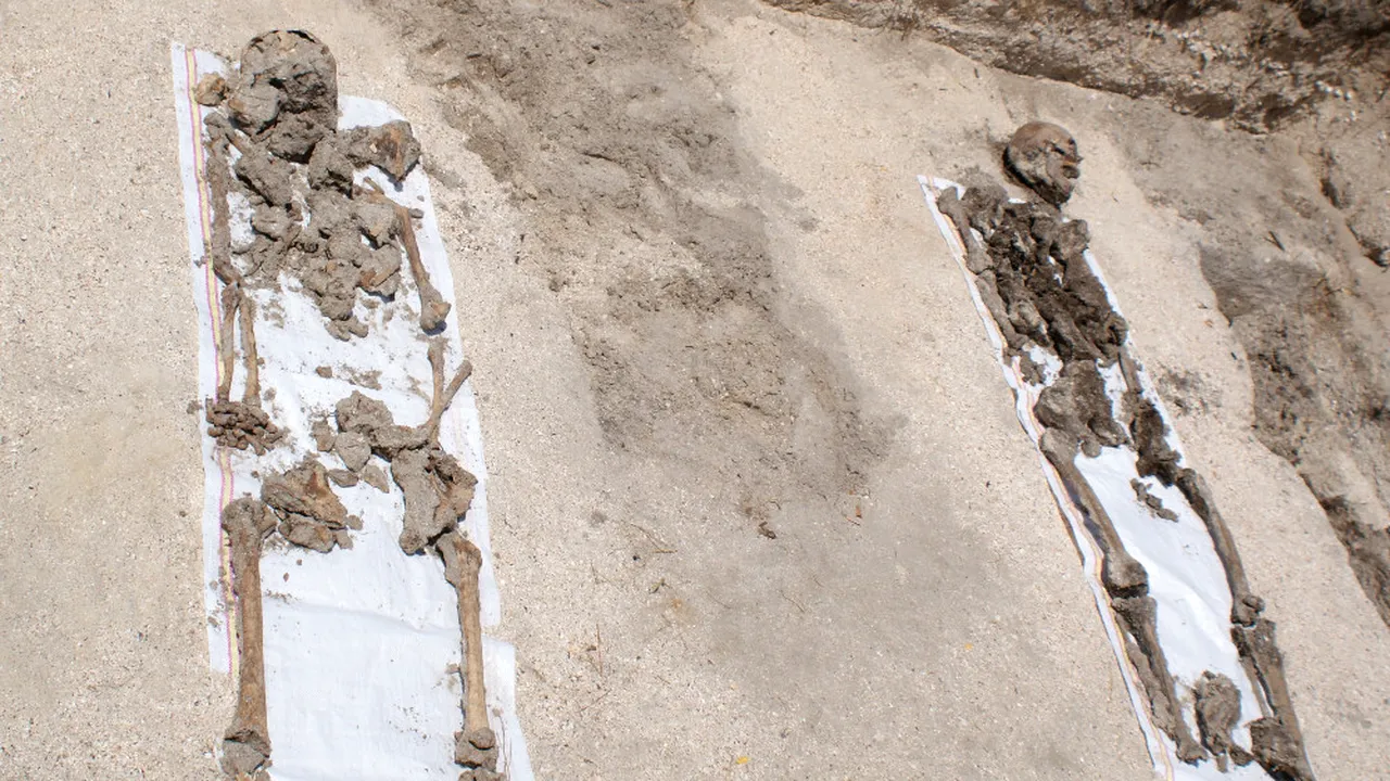 Istoricul Marius Oprea: România scheletelor arestate