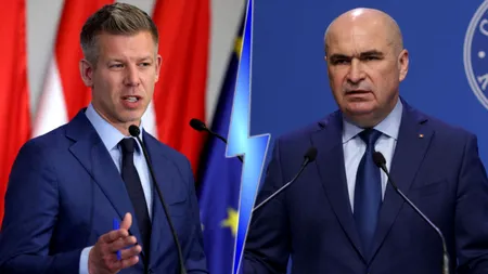 Premierul Peter Magyar ia România la țintă de la tribuna Parlamentului ungar și dă țara drept exemplu negativ, alături de Franța: Vedem unde se ajunge cu guverne care nu opresc risipa și corupția