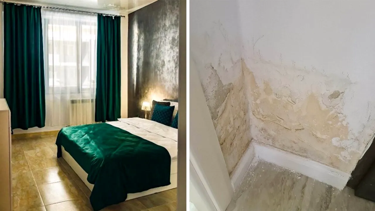 Ce au pățit doi turiști după ce au rezervat un apartament în Mamaia Nord, cu 265 lei/noapte. Cum arată pe Booking și cum e în realitate, de fapt