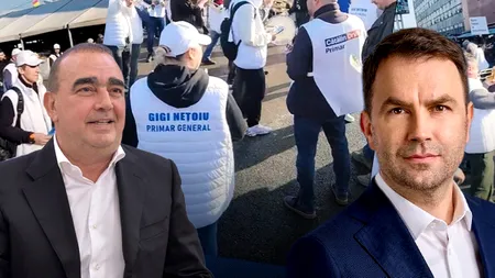 Carambol politic în Piața Obor din Capitală. Susţinătorii lui Catalin Drulă s-au ciocnit cu cei ai lui Gigi Neţoiu. Într-un final, a ieşit o scenă de Kusturica cu trompete, tobe şi cetăţeni dezorientaţi