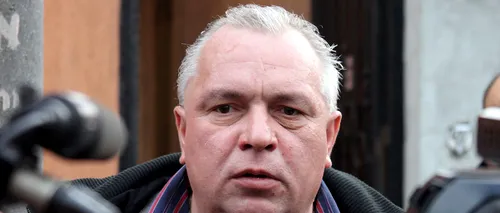 Nicușor Constantinescu, condamnat la șase ani de închisoare