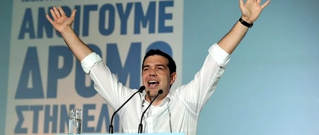ALEGERI EUROPARLAMENTARE 2014 - Rezultate preliminare în Grecia. Stânga radicală conduce în exit poll-uri