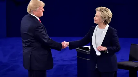 DONALD TRUMP, NOUL PREȘEDINTE AL SUA. Clinton: Îi datorăm lui Donald Trump șansa de a conduce și o minte deschisă