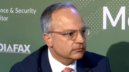 INTERVIU Jeffrey Bonvicin, după 32 de ani în CIA, vorbește despre experții români în cibernetică - VIDEO