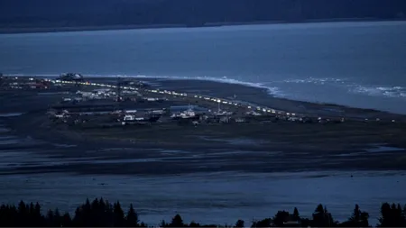 Alertă de tsunami în Alaska, în urma unui cutremur cu magnitudinea de 7,8