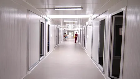 Raed Arafat: Spitalul modular Pipera va începe să funcționeze de marți