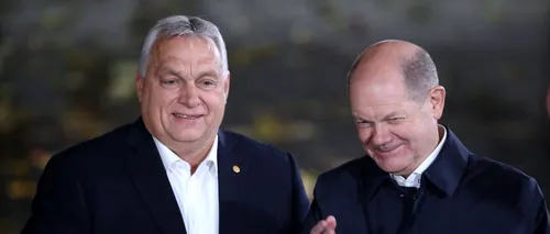 Tensiuni la cote maxime la Summitul UE. SCHOLZ l-a invitat pe Orban să părăsească sala înaintea votului privind negocierile cu Ucraina